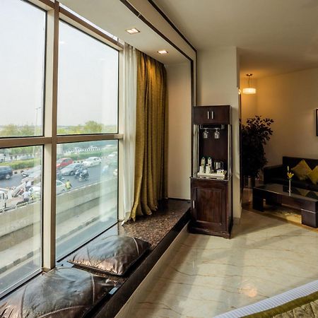 Hotel Shanti Palace Mahipalpur New Delhi Extérieur photo