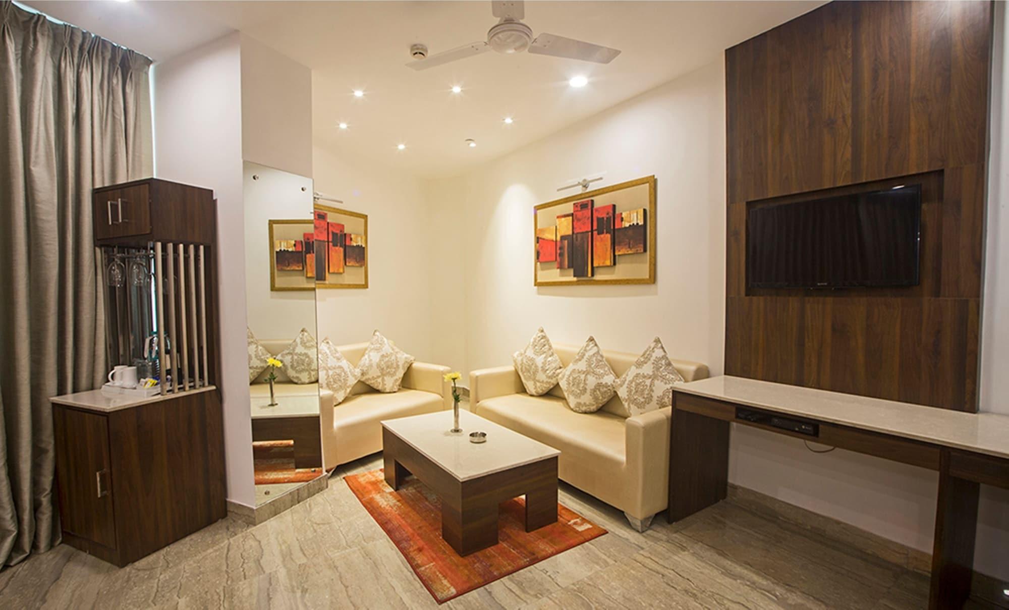 Hotel Shanti Palace Mahipalpur New Delhi Extérieur photo