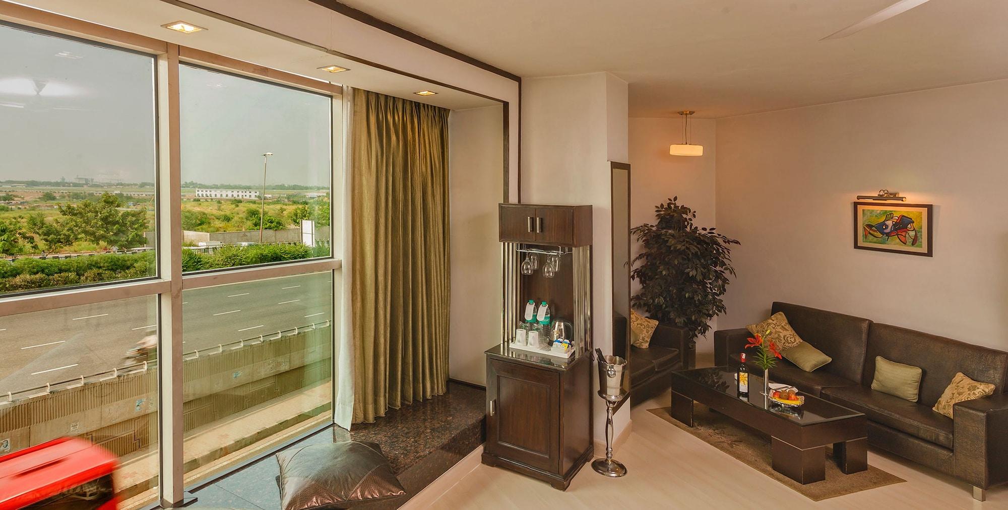 Hotel Shanti Palace Mahipalpur New Delhi Extérieur photo