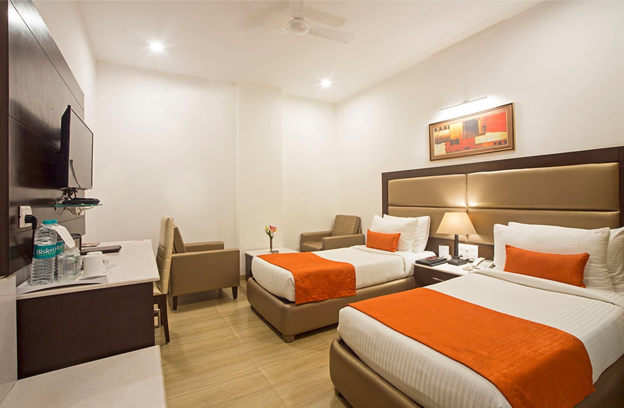 Hotel Shanti Palace Mahipalpur New Delhi Extérieur photo