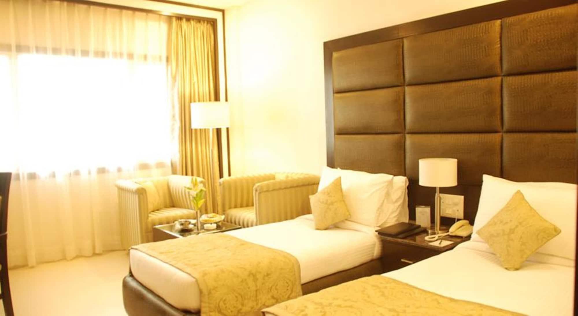 Hotel Shanti Palace Mahipalpur New Delhi Extérieur photo