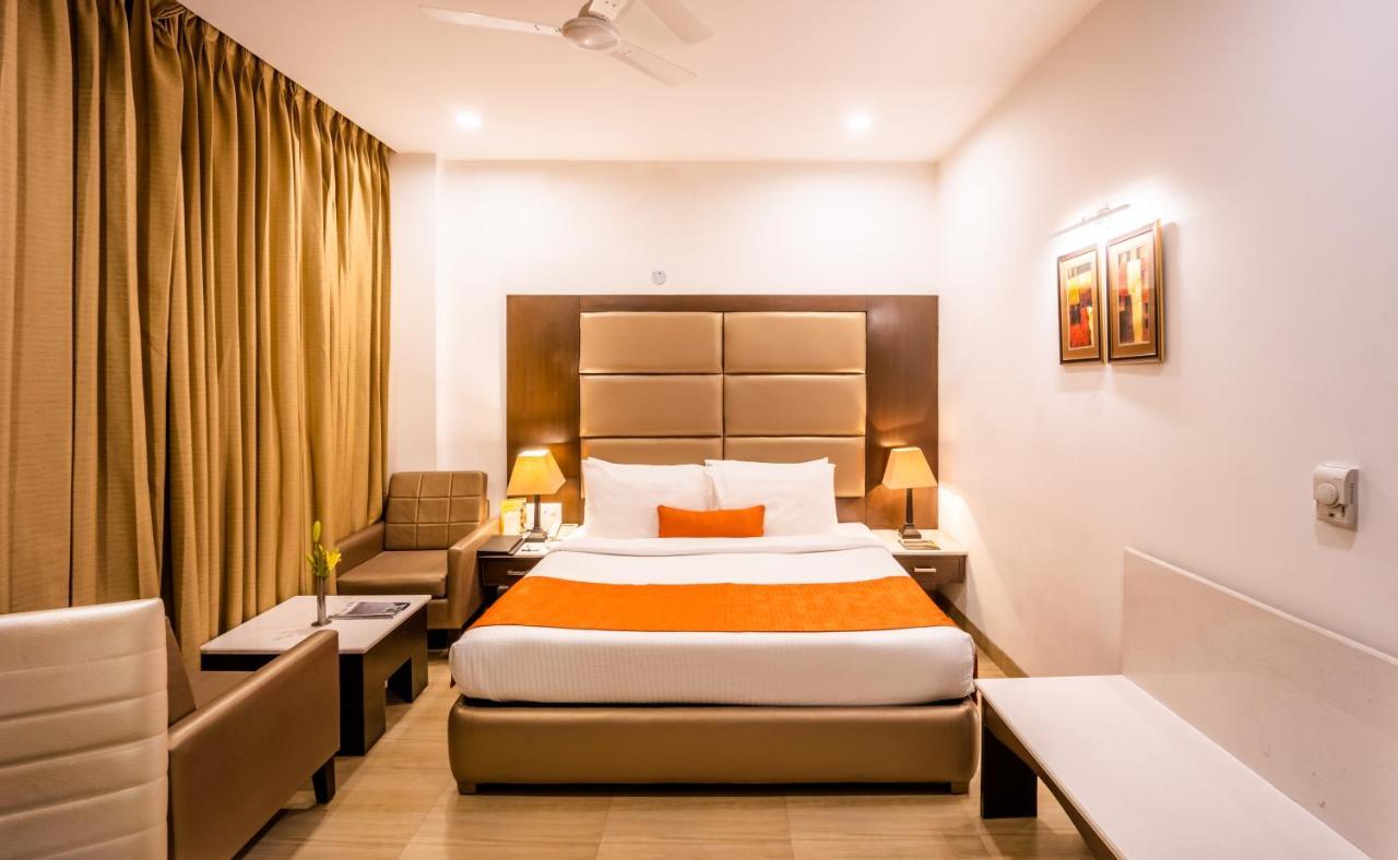 Hotel Shanti Palace Mahipalpur New Delhi Extérieur photo