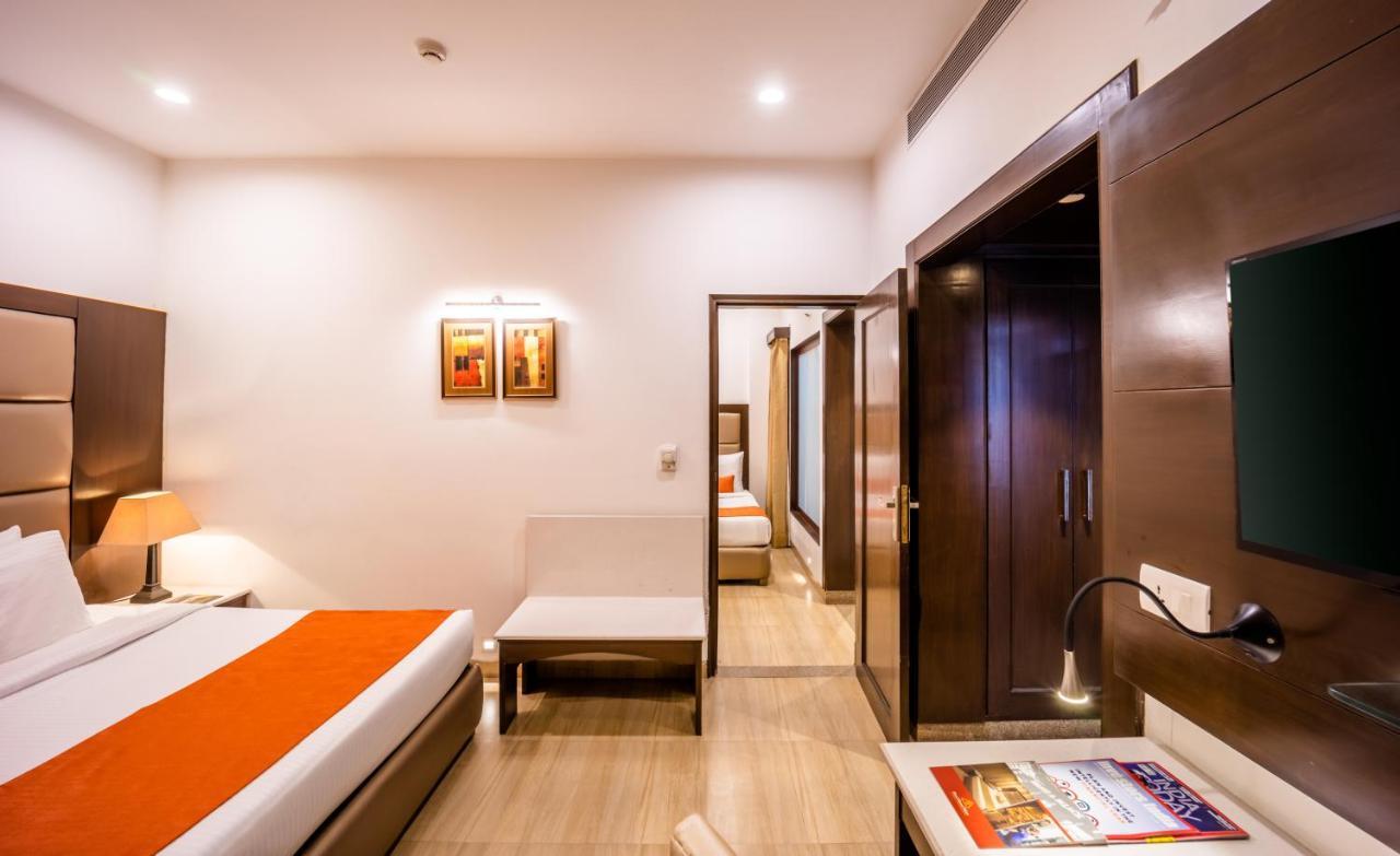 Hotel Shanti Palace Mahipalpur New Delhi Extérieur photo