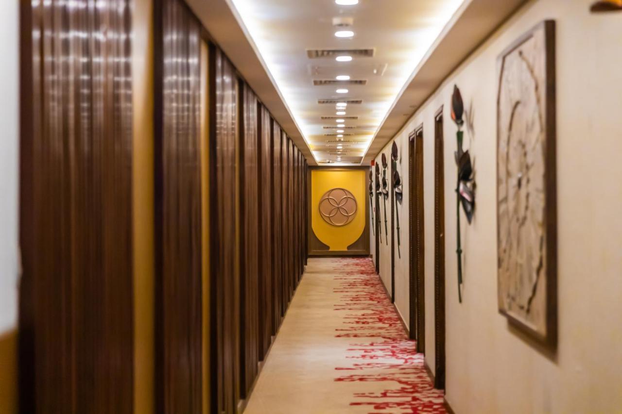 Hotel Shanti Palace Mahipalpur New Delhi Extérieur photo