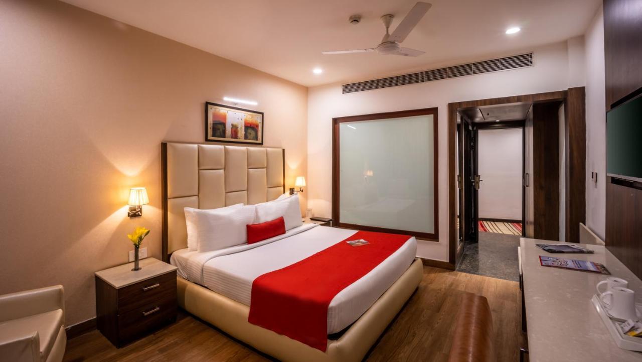 Hotel Shanti Palace Mahipalpur New Delhi Extérieur photo