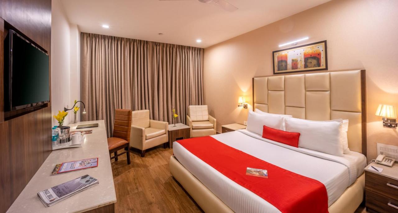 Hotel Shanti Palace Mahipalpur New Delhi Extérieur photo