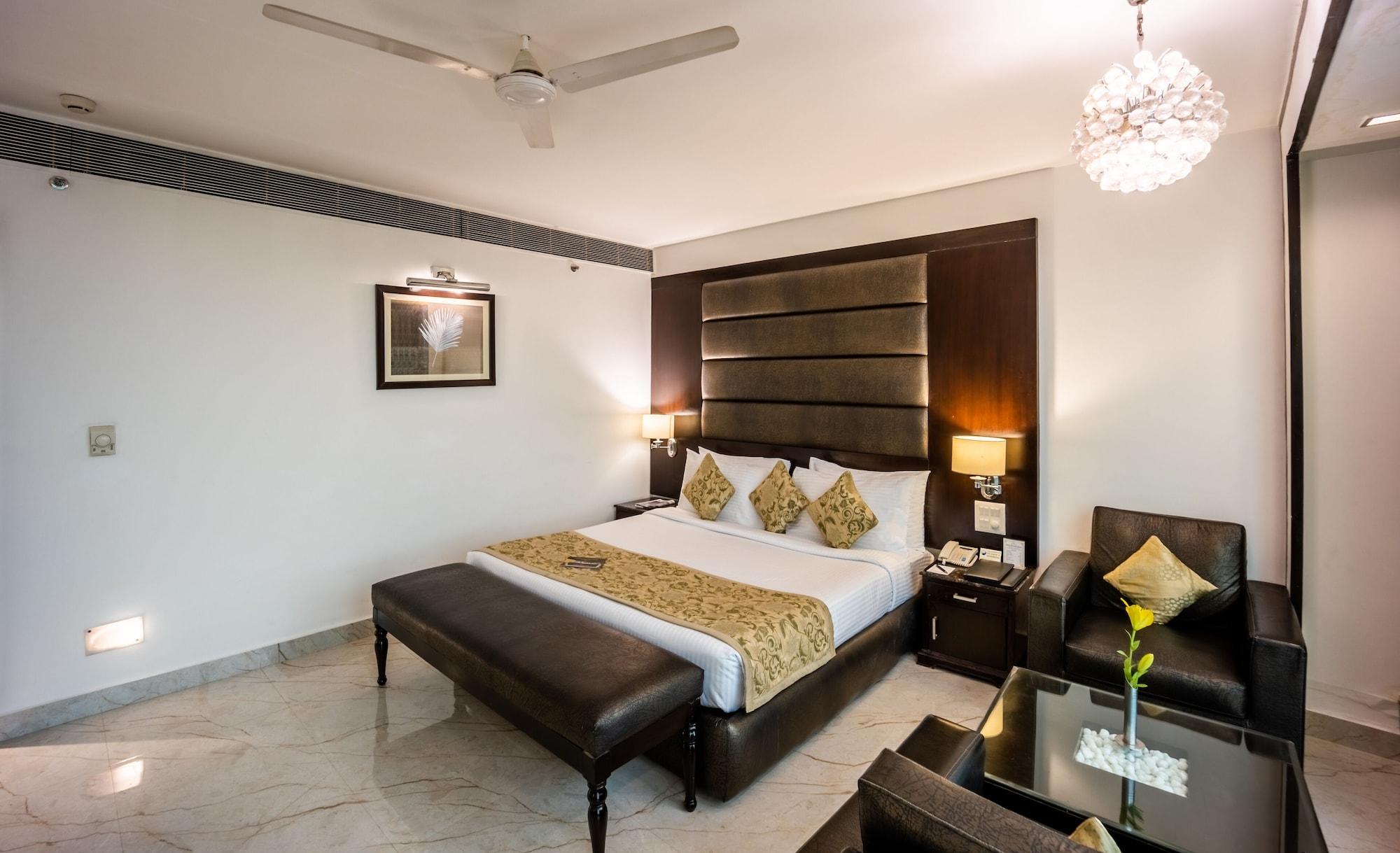 Hotel Shanti Palace Mahipalpur New Delhi Extérieur photo
