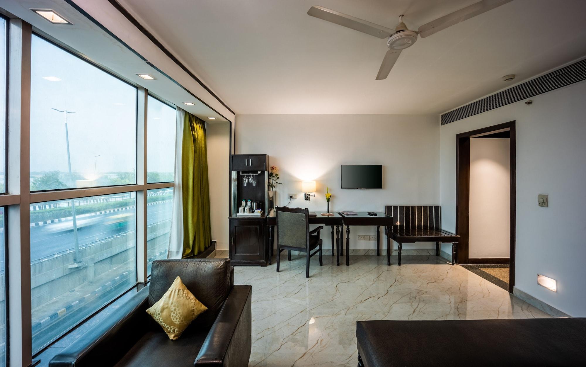 Hotel Shanti Palace Mahipalpur New Delhi Extérieur photo