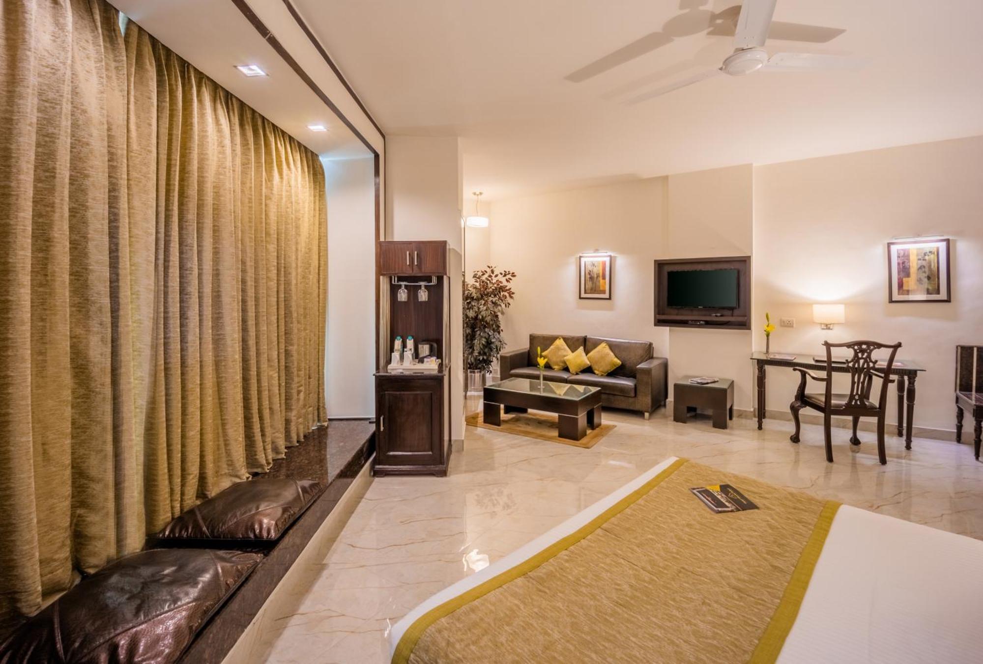Hotel Shanti Palace Mahipalpur New Delhi Extérieur photo