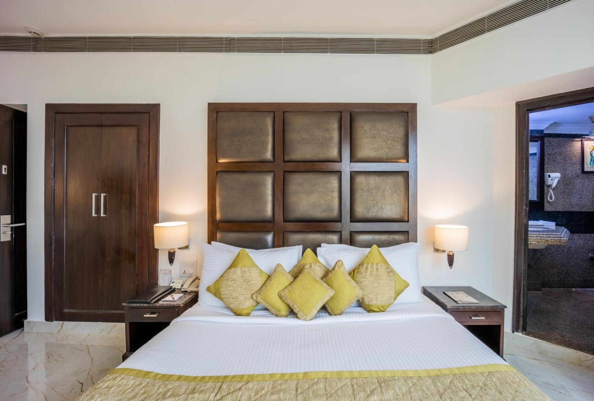 Hotel Shanti Palace Mahipalpur New Delhi Extérieur photo