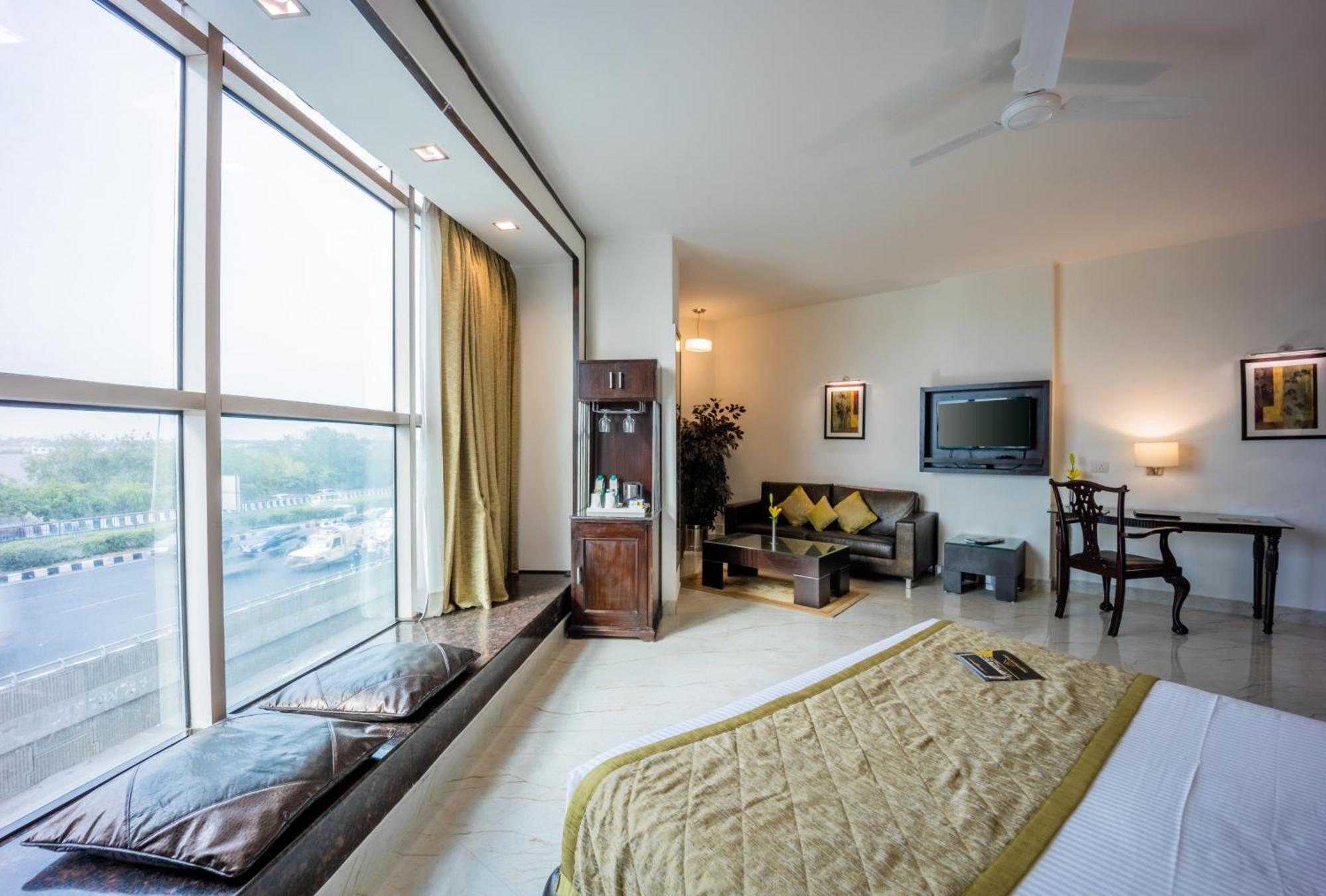 Hotel Shanti Palace Mahipalpur New Delhi Extérieur photo