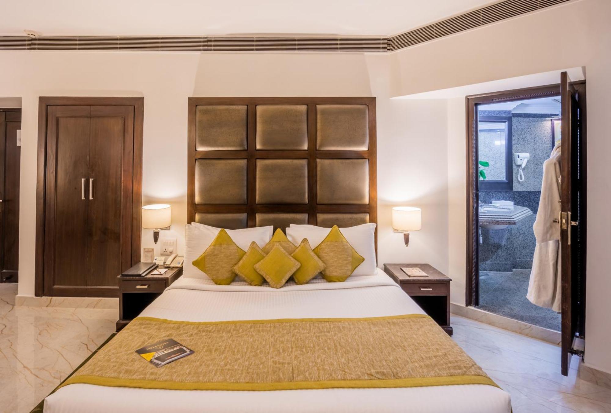 Hotel Shanti Palace Mahipalpur New Delhi Extérieur photo