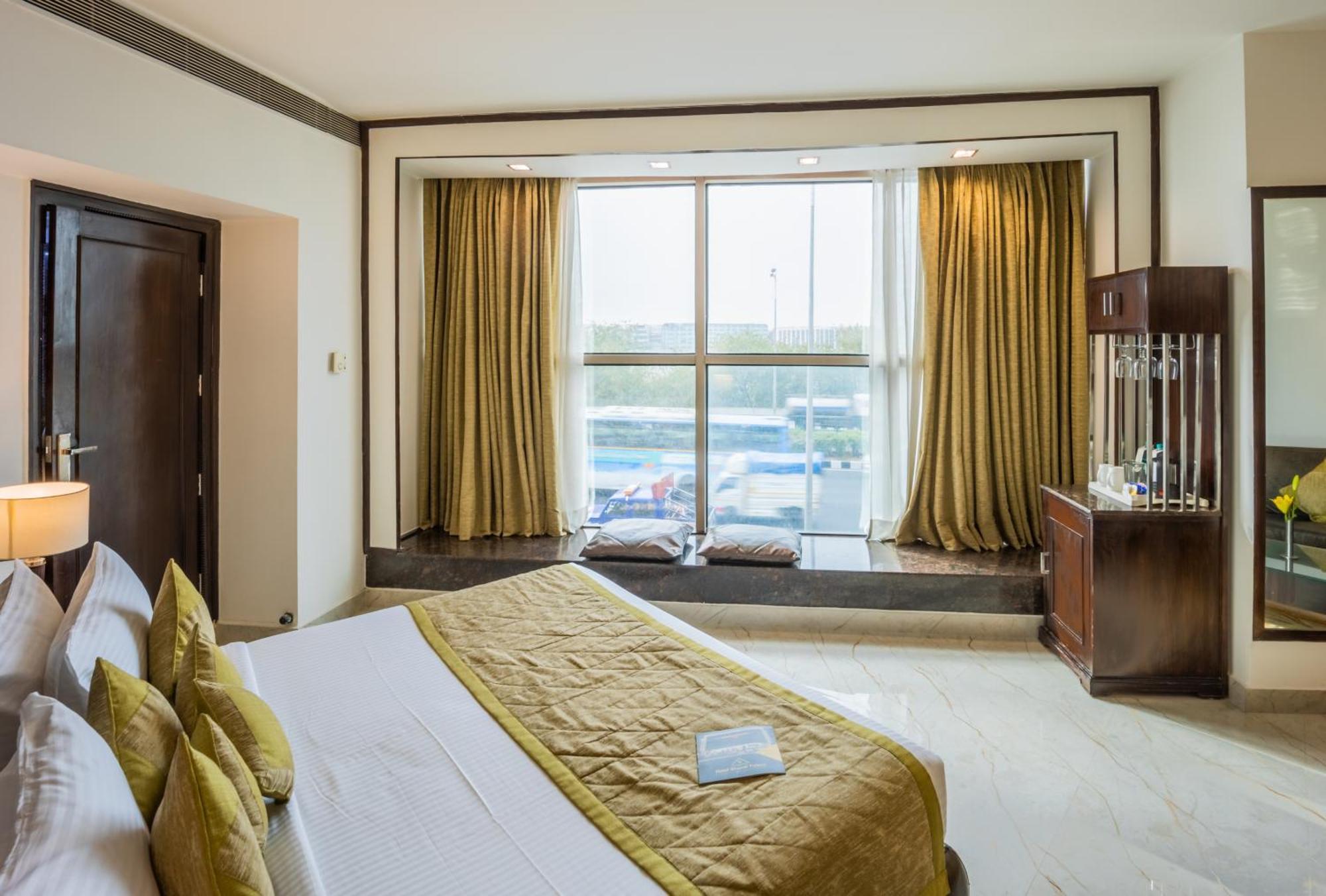 Hotel Shanti Palace Mahipalpur New Delhi Extérieur photo