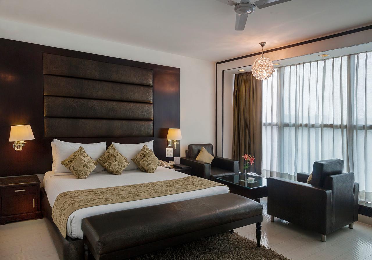 Hotel Shanti Palace Mahipalpur New Delhi Extérieur photo