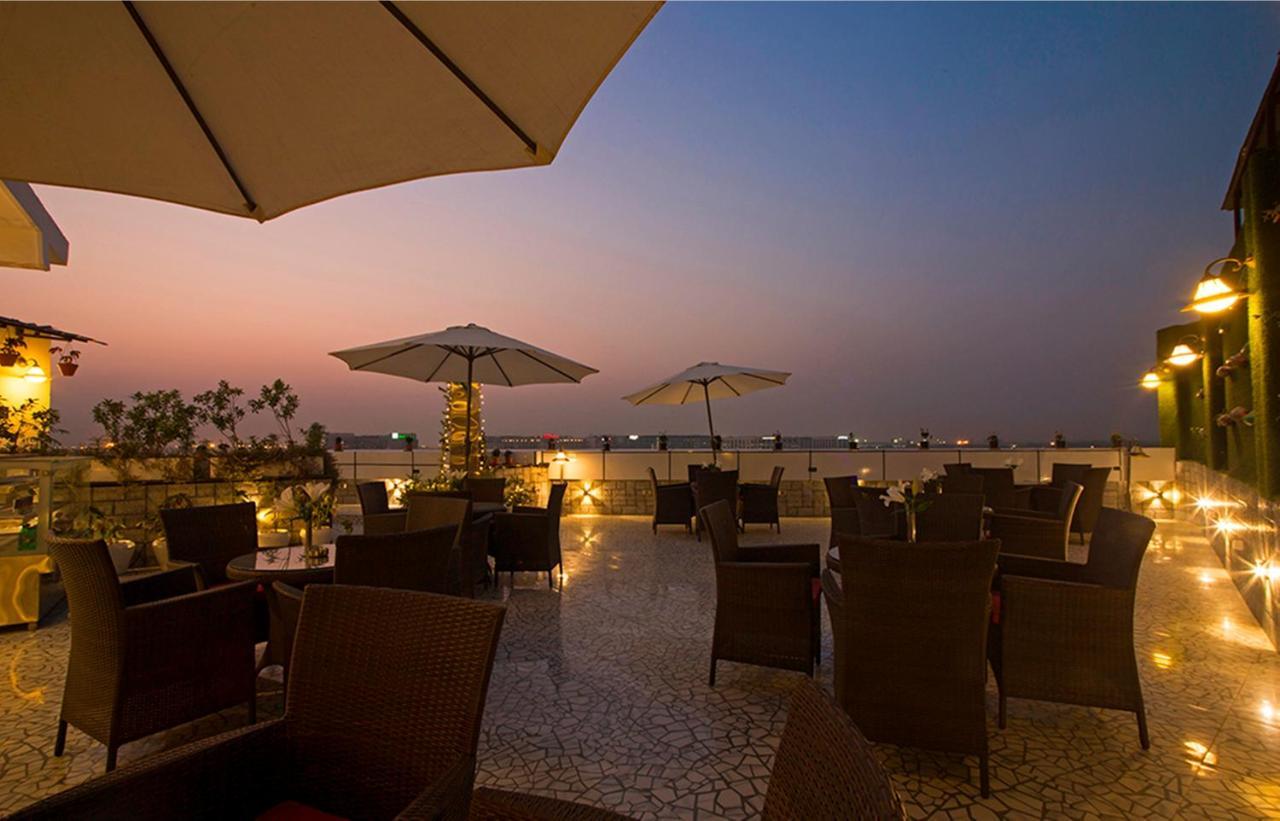 Hotel Shanti Palace Mahipalpur New Delhi Extérieur photo